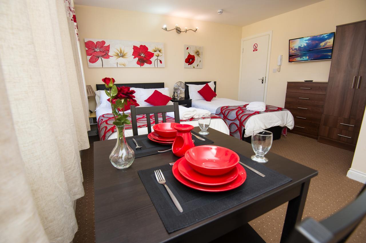 Bradford Serviced Apartments 外观 照片