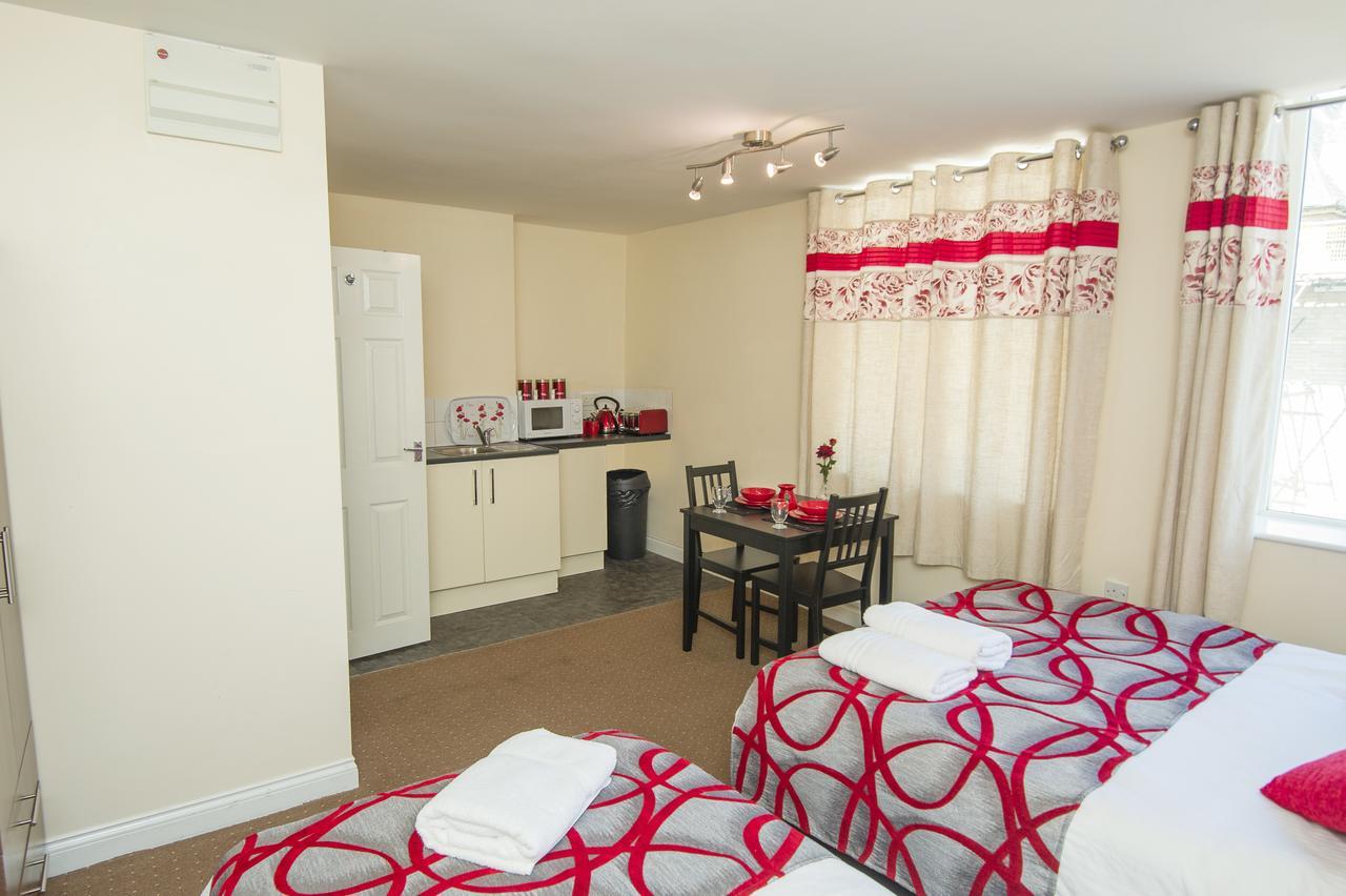 Bradford Serviced Apartments 外观 照片